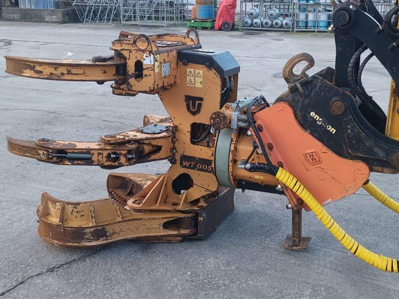 Trevibenne WT05 - Harvesteripää: kuva Trevibenne WT05 - Harvesteripää Trevibenne WT05 - Harvesteripää: kuva Trevibenne WT05 - Harvesteripää
