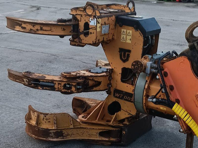 Trevibenne WT05 - Harvesteripää: kuva Trevibenne WT05 - Harvesteripää Trevibenne WT05 - Harvesteripää: kuva Trevibenne WT05 - Harvesteripää