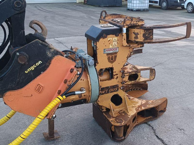 Trevibenne WT05 - Harvesteripää: kuva Trevibenne WT05 - Harvesteripää Trevibenne WT05 - Harvesteripää: kuva Trevibenne WT05 - Harvesteripää