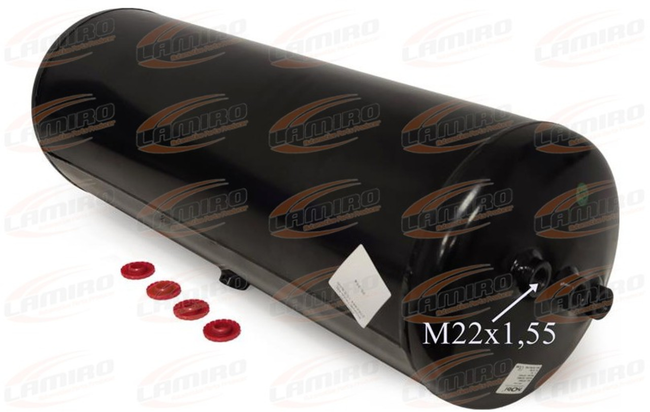 Uusi Jarruosat - Kuorma-auto AIR TANK 45L 276X844 15,5 BAR AIR TANK 45L 276X844 15,5 BAR: kuva Uusi Jarruosat - Kuorma-auto AIR TANK 45L 276X844 15,5 BAR AIR TANK 45L 276X844 15,5 BAR