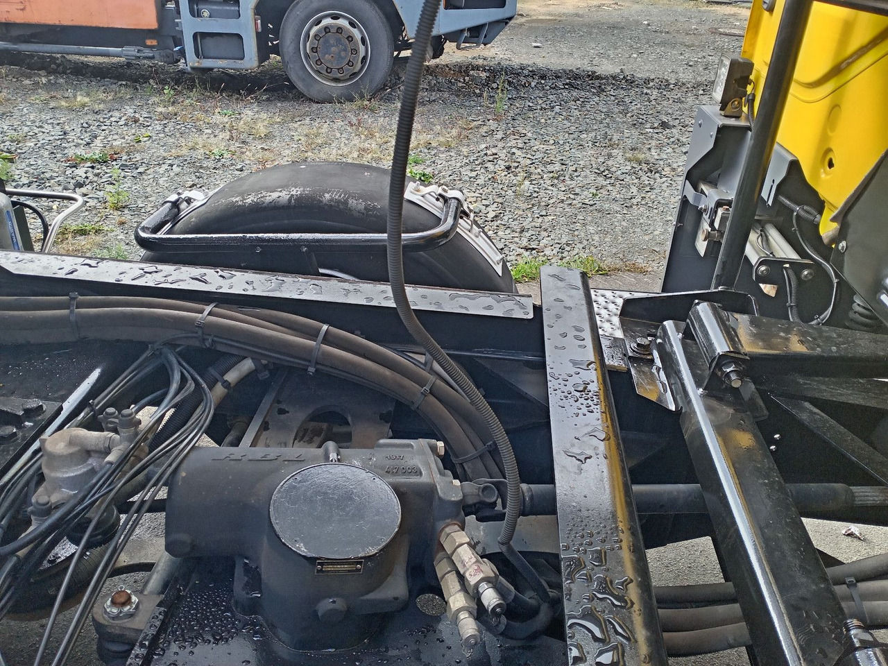 Mercedes-Benz Kamag Wiesel / WBH25 / KB3793 / mit Ganrantie - Konttialus/ Vaihtokuormatilat kuorma-auto: kuva Mercedes-Benz Kamag Wiesel / WBH25 / KB3793 / mit Ganrantie - Konttialus/ Vaihtokuormatilat kuorma-auto Mercedes-Benz Kamag Wiesel / WBH25 / KB3793 / mit Ganrantie - Konttialus/ Vaihtokuormatilat kuorma-auto: kuva Mercedes-Benz Kamag Wiesel / WBH25 / KB3793 / mit Ganrantie - Konttialus/ Vaihtokuormatilat kuorma-auto