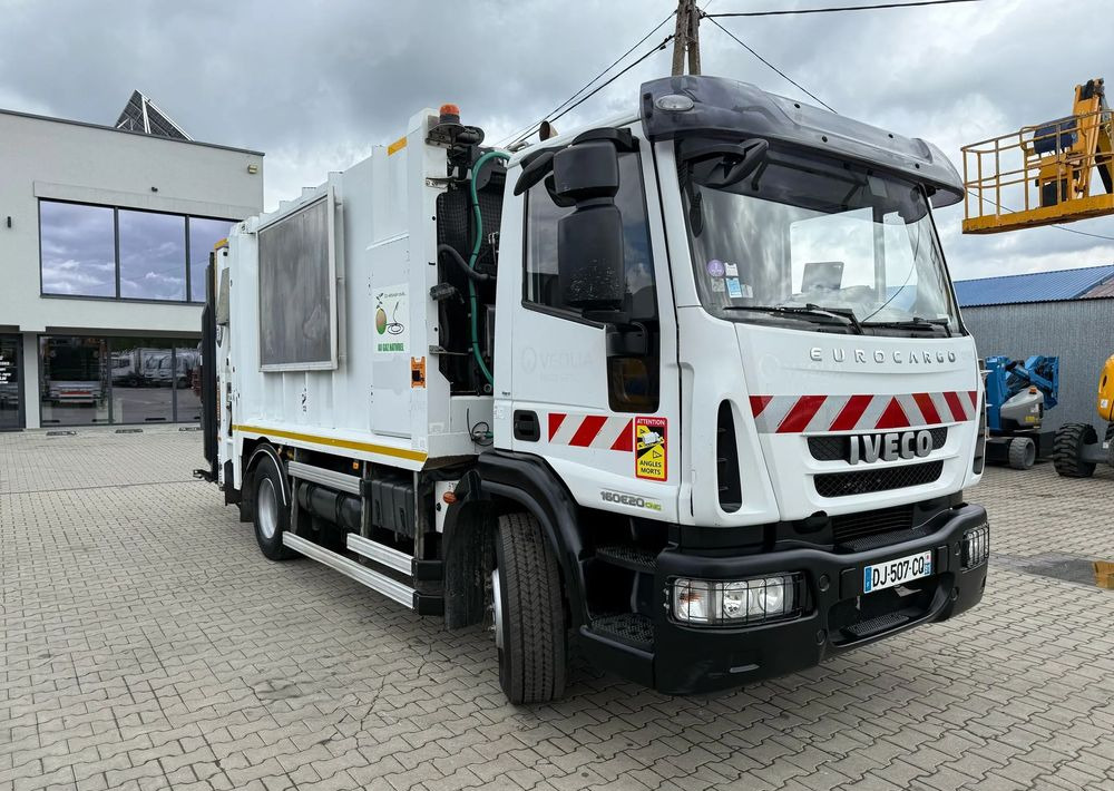 Iveco EUROCARGO CNG - Roska-auto: kuva Iveco EUROCARGO CNG - Roska-auto Iveco EUROCARGO CNG - Roska-auto: kuva Iveco EUROCARGO CNG - Roska-auto