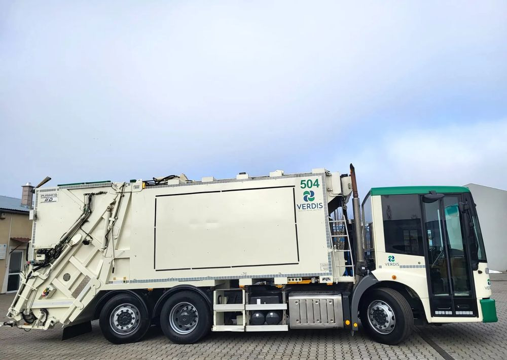 Mercedes-Benz Econic 2630 dwukomorowa - Roska-auto: kuva Mercedes-Benz Econic 2630 dwukomorowa - Roska-auto Mercedes-Benz Econic 2630 dwukomorowa - Roska-auto: kuva Mercedes-Benz Econic 2630 dwukomorowa - Roska-auto