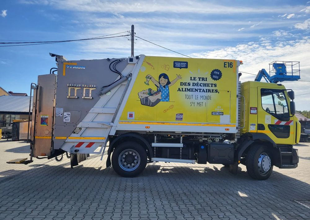 Renault D19 EURO 6 - Roska-auto: kuva Renault D19 EURO 6 - Roska-auto Renault D19 EURO 6 - Roska-auto: kuva Renault D19 EURO 6 - Roska-auto