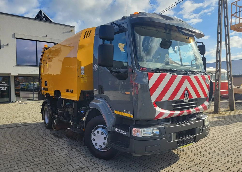 Renault Midlum - Roska-auto: kuva Renault Midlum - Roska-auto Renault Midlum - Roska-auto: kuva Renault Midlum - Roska-auto