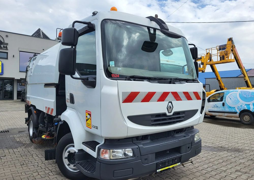 Renault Renault MIDLUM - Lakaisuauto: kuva Renault Renault MIDLUM - Lakaisuauto Renault Renault MIDLUM - Lakaisuauto: kuva Renault Renault MIDLUM - Lakaisuauto