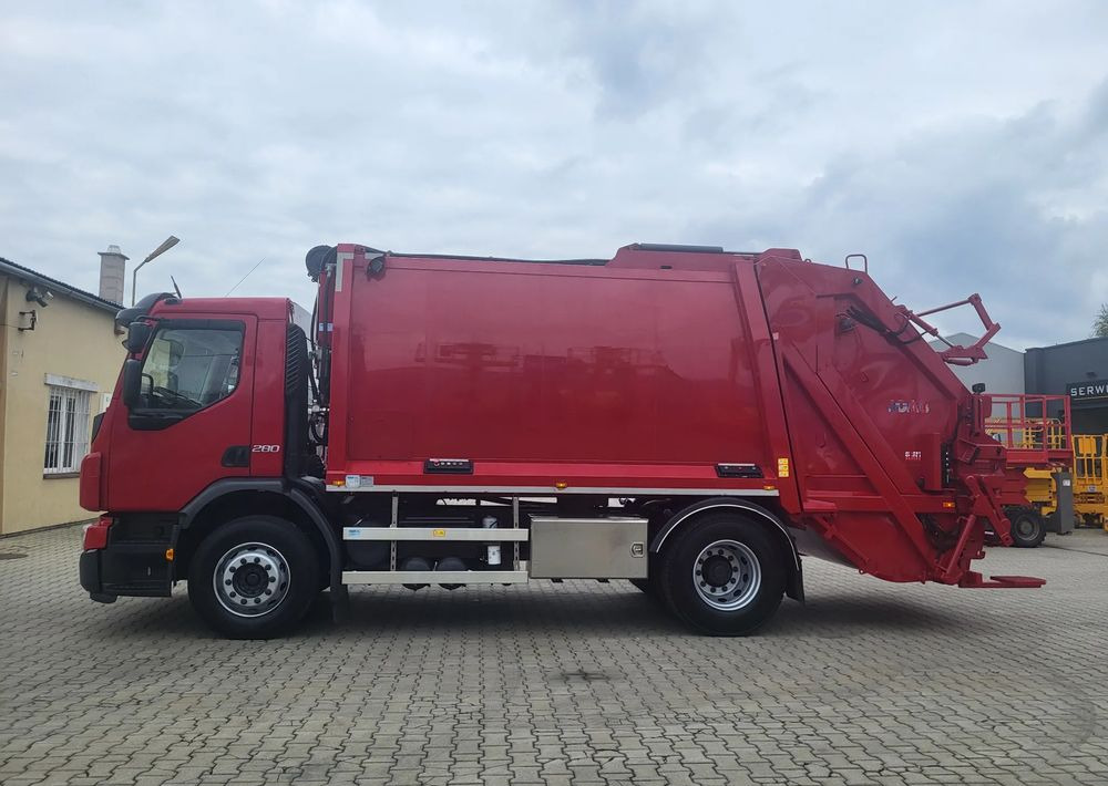 Volvo FE 280 4x2 śmieciarka EURO VI - Roska-auto: kuva Volvo FE 280 4x2 śmieciarka EURO VI - Roska-auto Volvo FE 280 4x2 śmieciarka EURO VI - Roska-auto: kuva Volvo FE 280 4x2 śmieciarka EURO VI - Roska-auto
