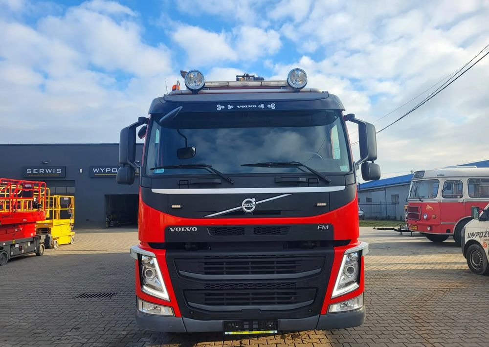 Volvo Volvo FM 370 - Roska-auto: kuva Volvo Volvo FM 370 - Roska-auto Volvo Volvo FM 370 - Roska-auto: kuva Volvo Volvo FM 370 - Roska-auto
