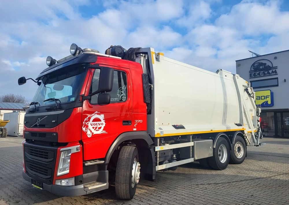 Volvo Volvo FM 370 - Roska-auto: kuva Volvo Volvo FM 370 - Roska-auto Volvo Volvo FM 370 - Roska-auto: kuva Volvo Volvo FM 370 - Roska-auto