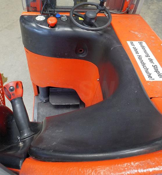 Linde E 10 334 - Sähkötrukki: kuva Linde E 10 334 - Sähkötrukki Linde E 10 334 - Sähkötrukki: kuva Linde E 10 334 - Sähkötrukki