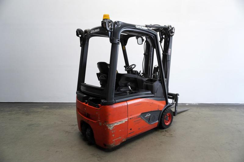 Linde E 16 EVO 386-02 - Sähkötrukki: kuva Linde E 16 EVO 386-02 - Sähkötrukki Linde E 16 EVO 386-02 - Sähkötrukki: kuva Linde E 16 EVO 386-02 - Sähkötrukki