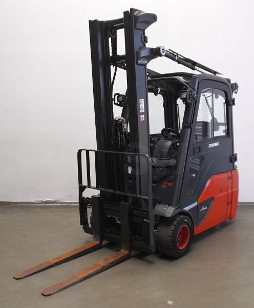 Sähkötrukki Linde E 18 L EVO 386-02: kuva Sähkötrukki Linde E 18 L EVO 386-02