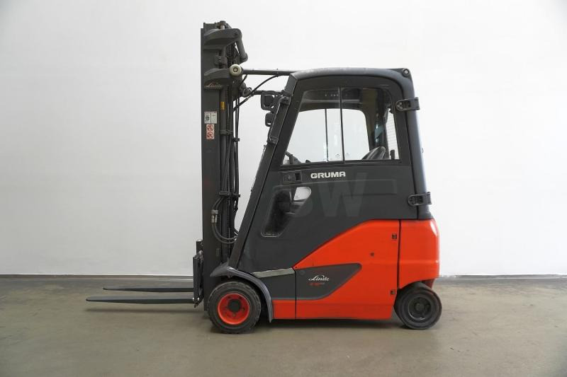 Linde E 18 PH EVO 386-02 - Sähkötrukki: kuva Linde E 18 PH EVO 386-02 - Sähkötrukki Linde E 18 PH EVO 386-02 - Sähkötrukki: kuva Linde E 18 PH EVO 386-02 - Sähkötrukki