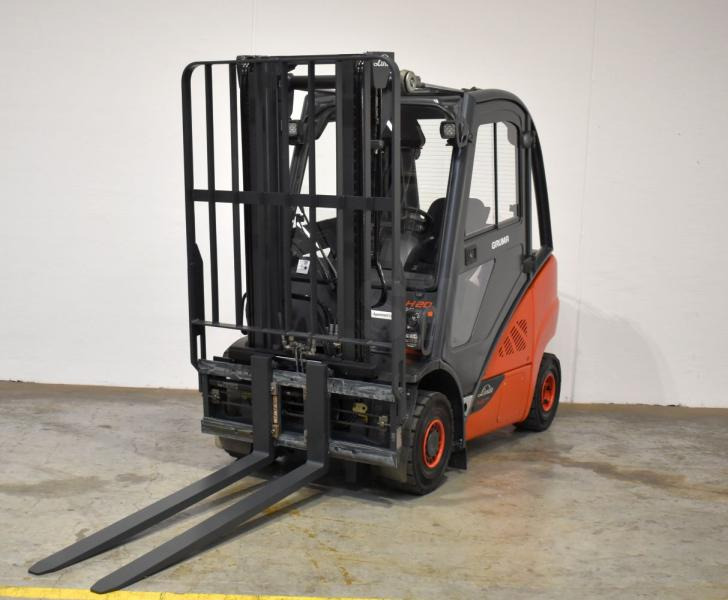 Linde H 20/600 D EVO 392-02 - Dieseltrukki: kuva Linde H 20/600 D EVO 392-02 - Dieseltrukki Linde H 20/600 D EVO 392-02 - Dieseltrukki: kuva Linde H 20/600 D EVO 392-02 - Dieseltrukki