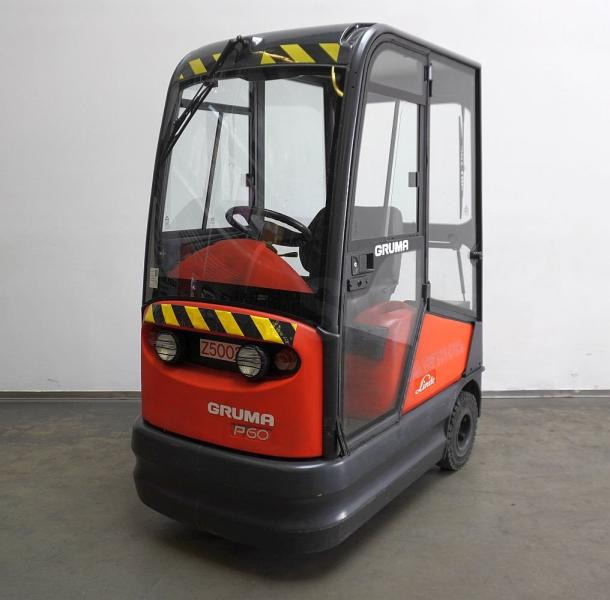 Linde P 60 Z 126 - Vetotrukki: kuva Linde P 60 Z 126 - Vetotrukki Linde P 60 Z 126 - Vetotrukki: kuva Linde P 60 Z 126 - Vetotrukki