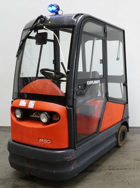 Linde P 60 Z 126 - Vetotrukki: kuva Linde P 60 Z 126 - Vetotrukki Linde P 60 Z 126 - Vetotrukki: kuva Linde P 60 Z 126 - Vetotrukki