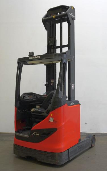 Linde R 14 1120 - Työntömastotrukki: kuva Linde R 14 1120 - Työntömastotrukki Linde R 14 1120 - Työntömastotrukki: kuva Linde R 14 1120 - Työntömastotrukki
