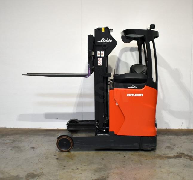 Linde R 16 1120 - Työntömastotrukki: kuva Linde R 16 1120 - Työntömastotrukki Linde R 16 1120 - Työntömastotrukki: kuva Linde R 16 1120 - Työntömastotrukki