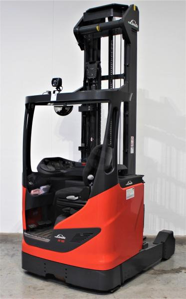 Linde R 16 1120 - Työntömastotrukki: kuva Linde R 16 1120 - Työntömastotrukki Linde R 16 1120 - Työntömastotrukki: kuva Linde R 16 1120 - Työntömastotrukki