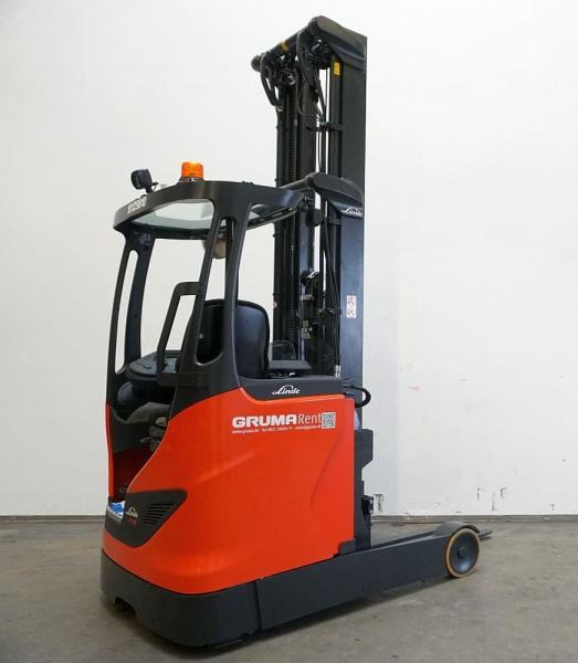 Linde R 16 B 1120 - Työntömastotrukki: kuva Linde R 16 B 1120 - Työntömastotrukki Linde R 16 B 1120 - Työntömastotrukki: kuva Linde R 16 B 1120 - Työntömastotrukki