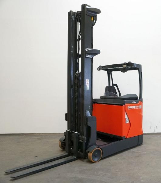 Linde R 16 B 1120 - Työntömastotrukki: kuva Linde R 16 B 1120 - Työntömastotrukki Linde R 16 B 1120 - Työntömastotrukki: kuva Linde R 16 B 1120 - Työntömastotrukki