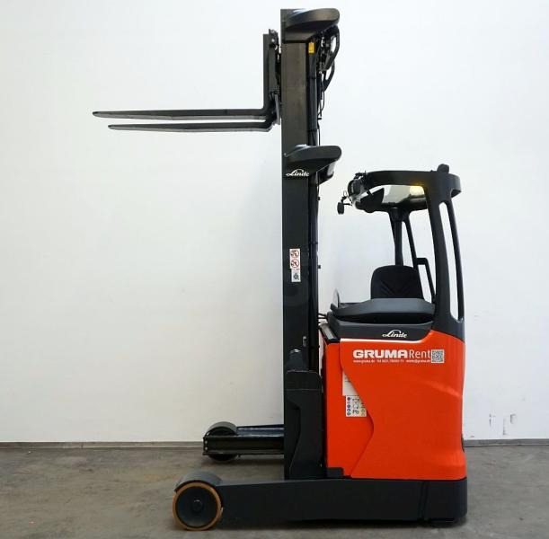 Linde R 16 B 1120 - Työntömastotrukki: kuva Linde R 16 B 1120 - Työntömastotrukki Linde R 16 B 1120 - Työntömastotrukki: kuva Linde R 16 B 1120 - Työntömastotrukki
