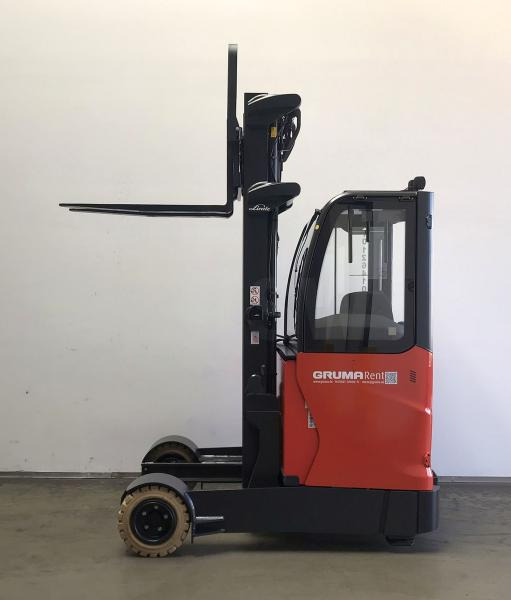 Linde R 20 G 1120 - Työntömastotrukki: kuva Linde R 20 G 1120 - Työntömastotrukki Linde R 20 G 1120 - Työntömastotrukki: kuva Linde R 20 G 1120 - Työntömastotrukki
