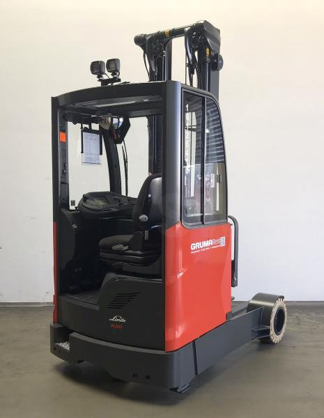 Linde R 20 G 1120 - Työntömastotrukki: kuva Linde R 20 G 1120 - Työntömastotrukki Linde R 20 G 1120 - Työntömastotrukki: kuva Linde R 20 G 1120 - Työntömastotrukki