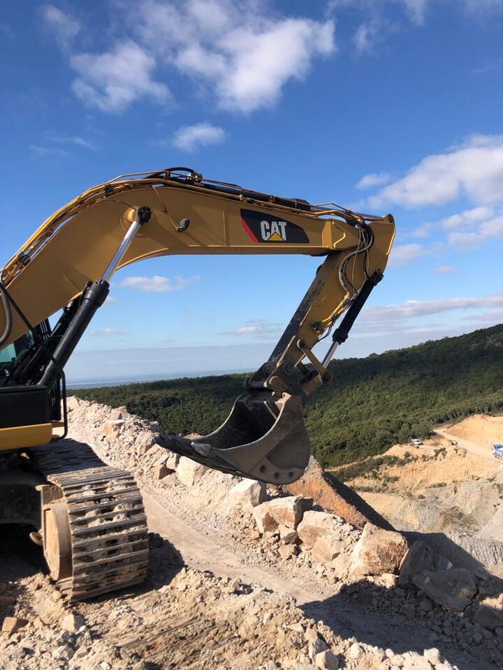 CATERPILLAR 336e - Telakaivukone: kuva CATERPILLAR 336e - Telakaivukone CATERPILLAR 336e - Telakaivukone: kuva CATERPILLAR 336e - Telakaivukone