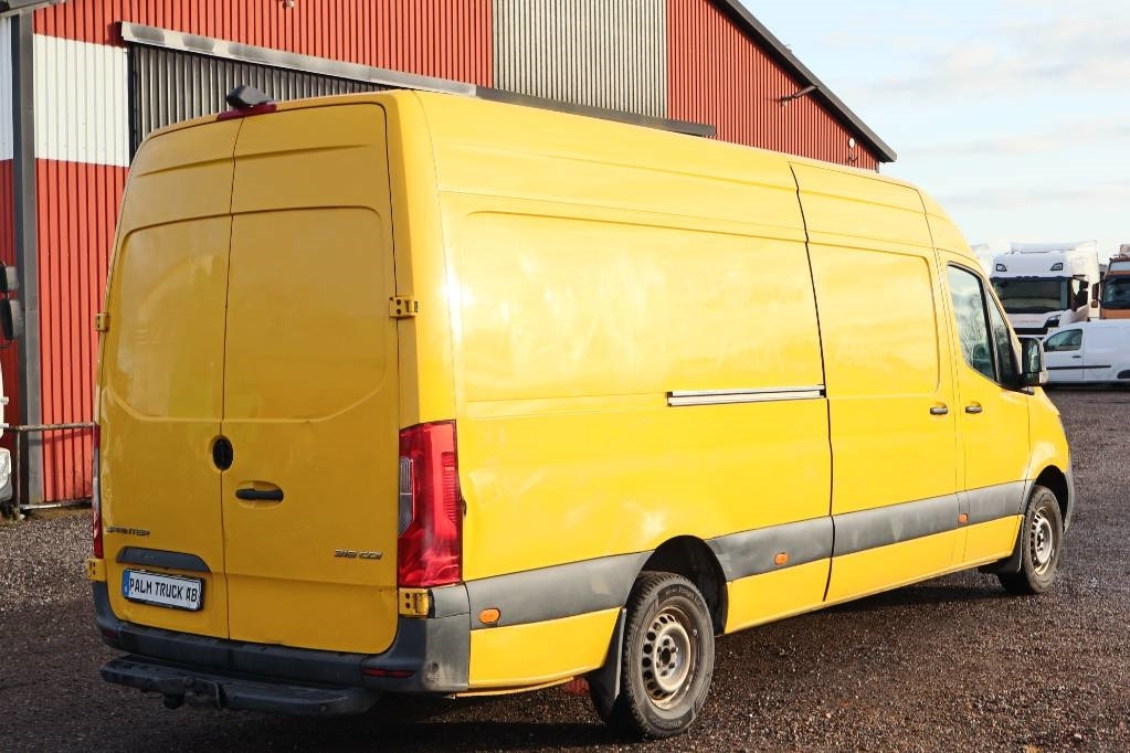 Mercedes-Benz SPRINTER Serie 4120 - Pakettiauto: kuva Mercedes-Benz SPRINTER Serie 4120 - Pakettiauto Mercedes-Benz SPRINTER Serie 4120 - Pakettiauto: kuva Mercedes-Benz SPRINTER Serie 4120 - Pakettiauto