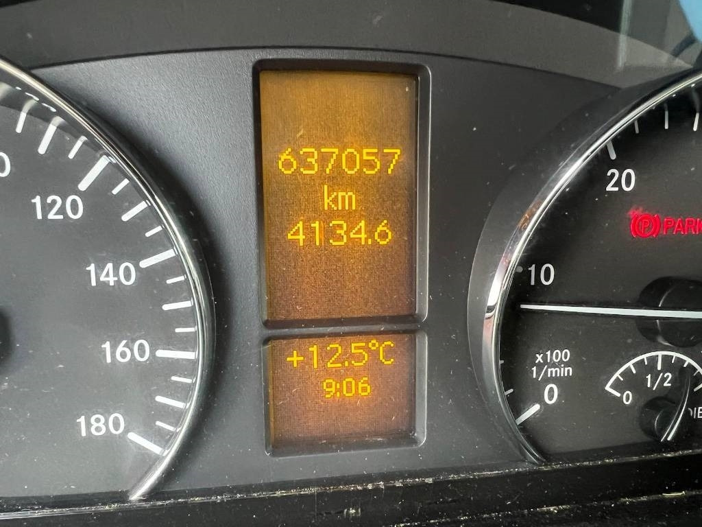 Mercedes-Benz Sprinter 316 CDI serie 6276 - Pakettiauto: kuva Mercedes-Benz Sprinter 316 CDI serie 6276 - Pakettiauto Mercedes-Benz Sprinter 316 CDI serie 6276 - Pakettiauto: kuva Mercedes-Benz Sprinter 316 CDI serie 6276 - Pakettiauto