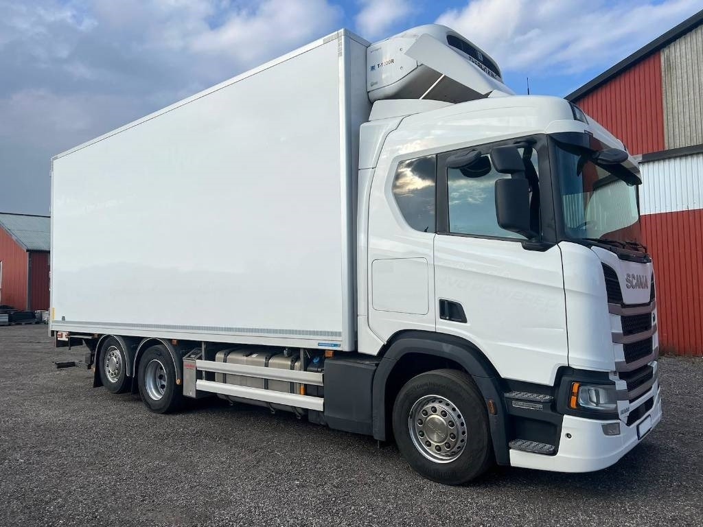 Scania R500 B 6X2*4 NB serie 5785 - Refrigeraattori kuorma-auto: kuva Scania R500 B 6X2*4 NB serie 5785 - Refrigeraattori kuorma-auto Scania R500 B 6X2*4 NB serie 5785 - Refrigeraattori kuorma-auto: kuva Scania R500 B 6X2*4 NB serie 5785 - Refrigeraattori kuorma-auto