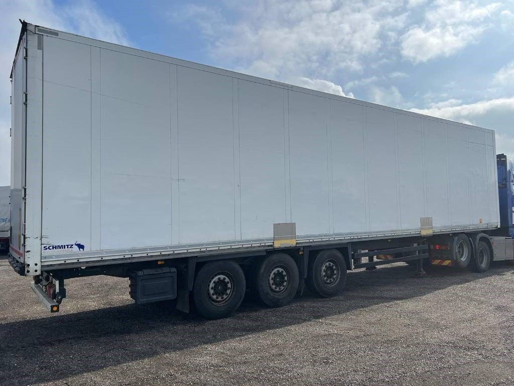 Schmitz Cargobull serie 2616 - Umpikori puoliperävaunu: kuva Schmitz Cargobull serie 2616 - Umpikori puoliperävaunu Schmitz Cargobull serie 2616 - Umpikori puoliperävaunu: kuva Schmitz Cargobull serie 2616 - Umpikori puoliperävaunu