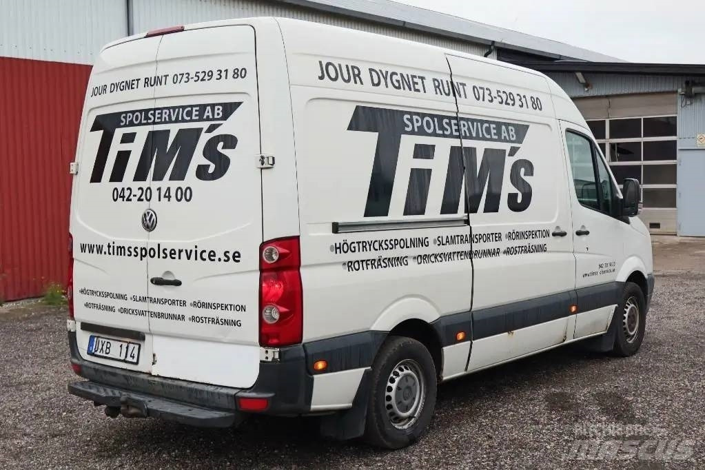 Volkswagen CRAFTER 35 SKÅP MR Serie 2830 - Pakettiauto: kuva Volkswagen CRAFTER 35 SKÅP MR Serie 2830 - Pakettiauto Volkswagen CRAFTER 35 SKÅP MR Serie 2830 - Pakettiauto: kuva Volkswagen CRAFTER 35 SKÅP MR Serie 2830 - Pakettiauto