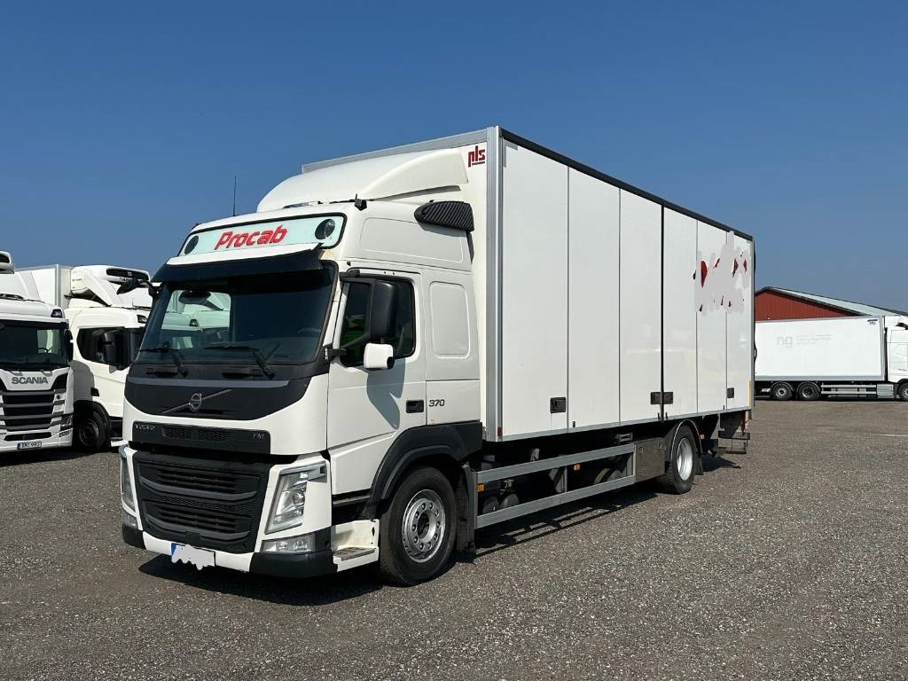 Volvo FM serie 3801 - Umpikori kuorma-auto: kuva Volvo FM serie 3801 - Umpikori kuorma-auto Volvo FM serie 3801 - Umpikori kuorma-auto: kuva Volvo FM serie 3801 - Umpikori kuorma-auto