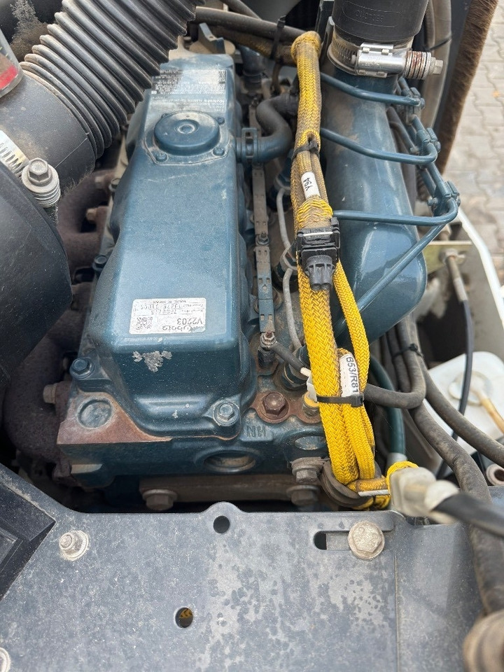 Bomag BW 125 AD-5 - Tiejyrä: kuva Bomag BW 125 AD-5 - Tiejyrä Bomag BW 125 AD-5 - Tiejyrä: kuva Bomag BW 125 AD-5 - Tiejyrä