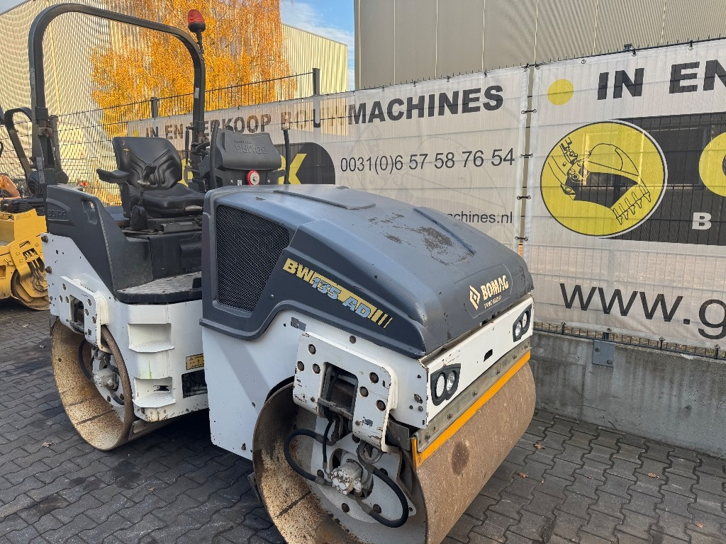 Bomag BW 125 AD-5 - Tiejyrä: kuva Bomag BW 125 AD-5 - Tiejyrä Bomag BW 125 AD-5 - Tiejyrä: kuva Bomag BW 125 AD-5 - Tiejyrä