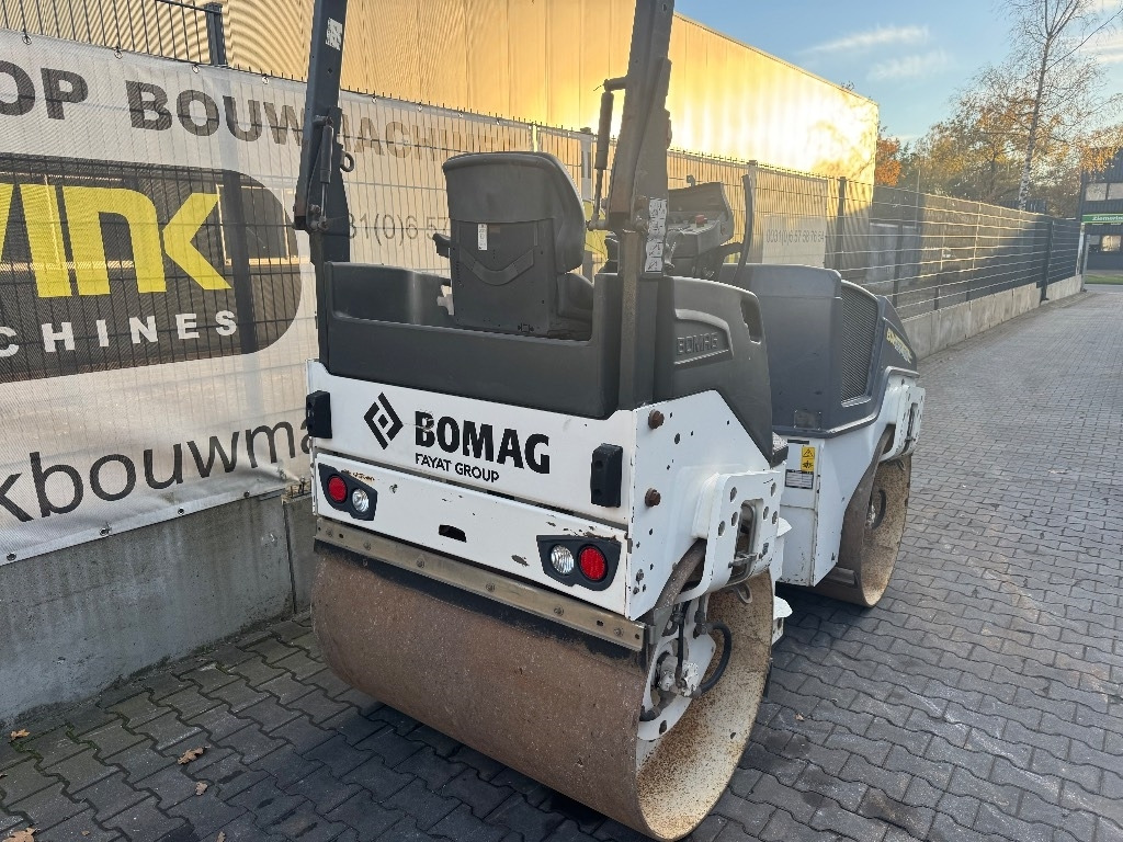 Bomag BW 125 AD-5 - Tiejyrä: kuva Bomag BW 125 AD-5 - Tiejyrä Bomag BW 125 AD-5 - Tiejyrä: kuva Bomag BW 125 AD-5 - Tiejyrä