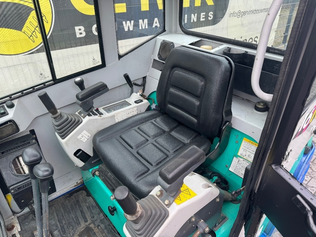 IHI 16 N - Minikuormaaja: kuva IHI 16 N - Minikuormaaja IHI 16 N - Minikuormaaja: kuva IHI 16 N - Minikuormaaja