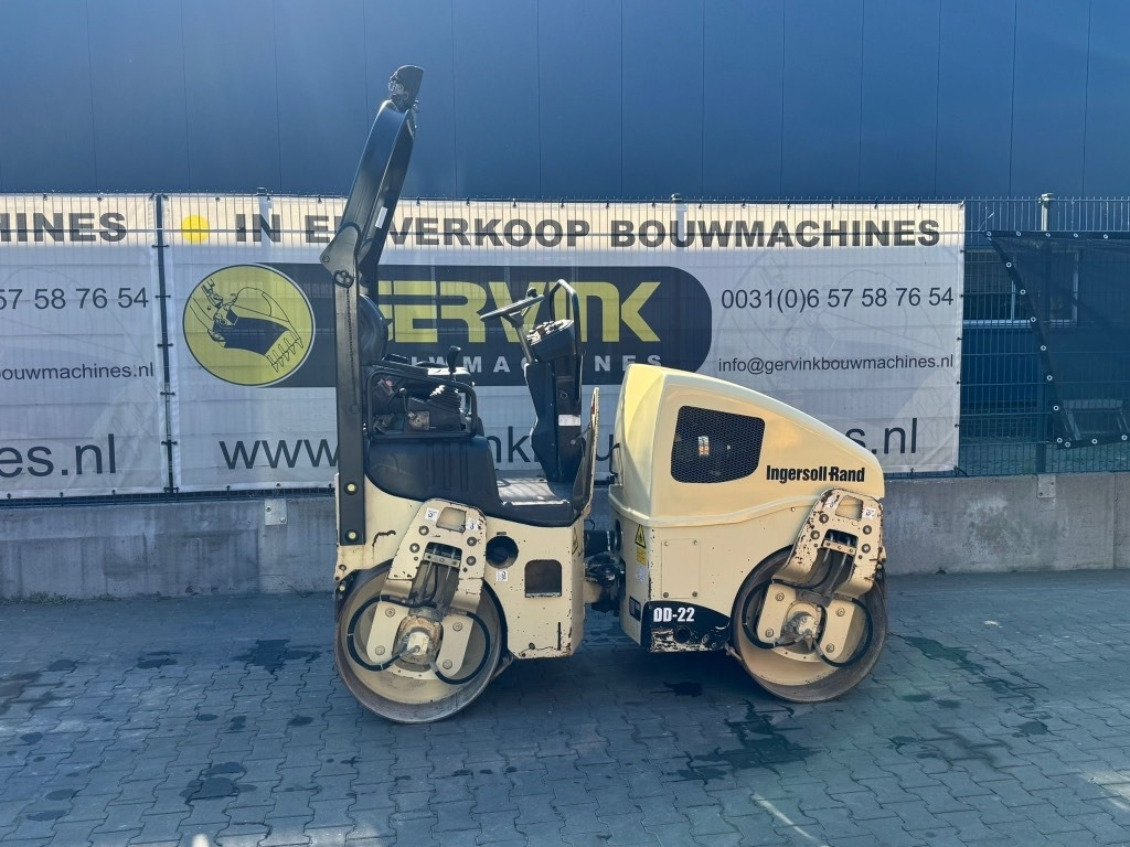 Ingersoll Rand DD22 - Tiejyrä: kuva Ingersoll Rand DD22 - Tiejyrä Ingersoll Rand DD22 - Tiejyrä: kuva Ingersoll Rand DD22 - Tiejyrä