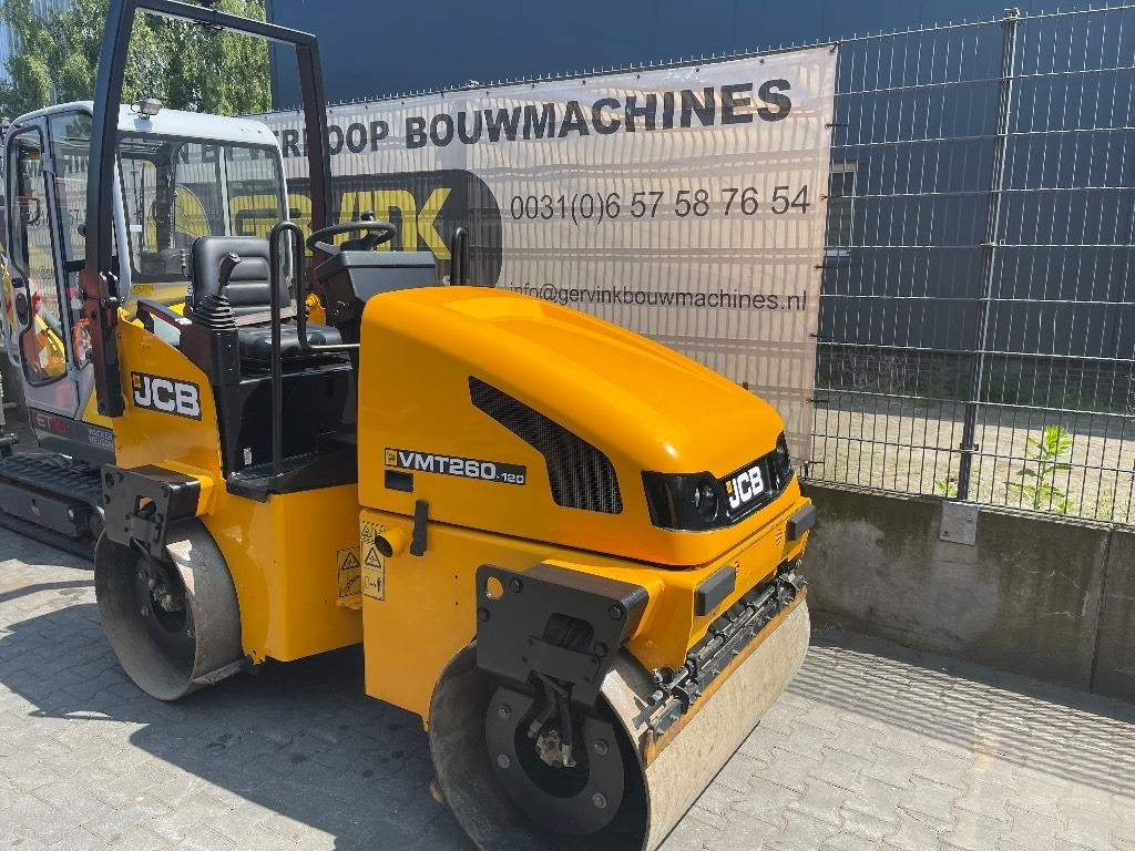 Tiejyrä JCB Vibromax VMT 260-120: kuva Tiejyrä JCB Vibromax VMT 260-120