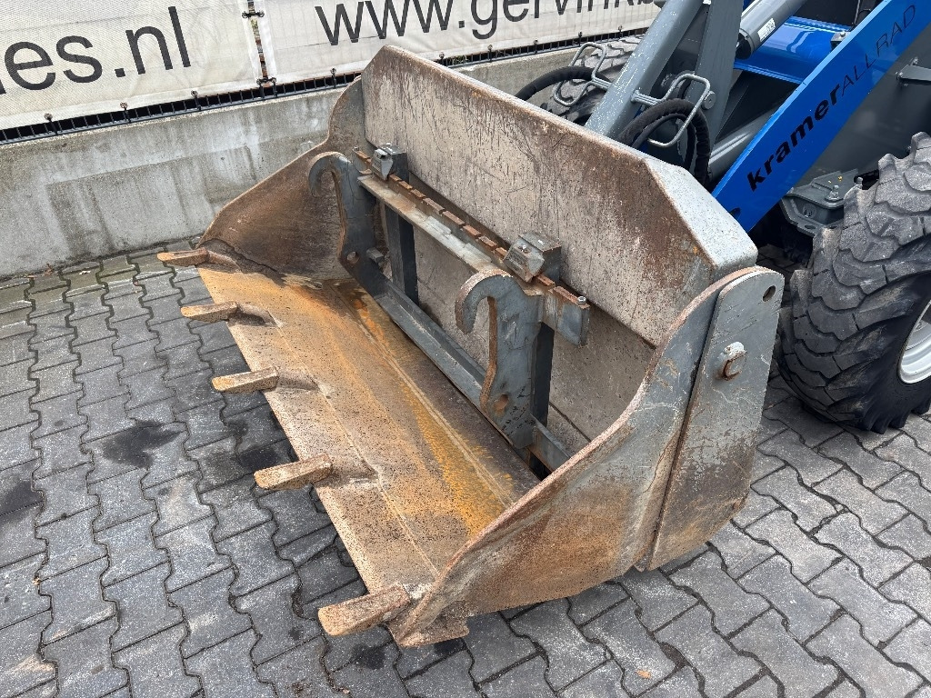 Kramer-allrad 5065  - Pyöräkuormaaja: kuva Kramer-allrad 5065  - Pyöräkuormaaja Kramer-allrad 5065  - Pyöräkuormaaja: kuva Kramer-allrad 5065  - Pyöräkuormaaja