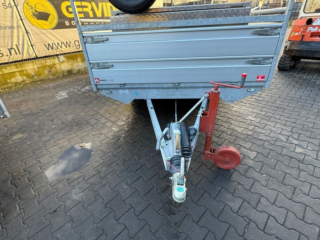 Proline 3500 - Peräkärry: kuva Proline 3500 - Peräkärry Proline 3500 - Peräkärry: kuva Proline 3500 - Peräkärry
