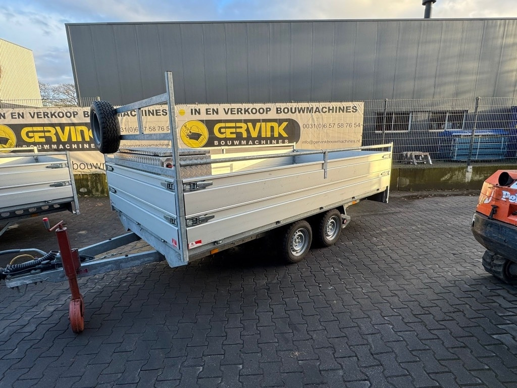 Proline 3500 - Peräkärry: kuva Proline 3500 - Peräkärry Proline 3500 - Peräkärry: kuva Proline 3500 - Peräkärry