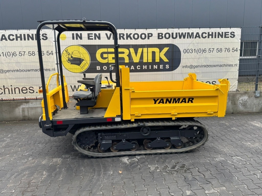 Yanmar C 30 R-2  - Teladumpperi: kuva Yanmar C 30 R-2  - Teladumpperi Yanmar C 30 R-2  - Teladumpperi: kuva Yanmar C 30 R-2  - Teladumpperi