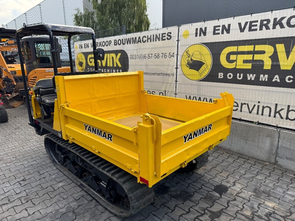 Yanmar C 30 R-2 B - Pikku dumpperi: kuva Yanmar C 30 R-2 B - Pikku dumpperi Yanmar C 30 R-2 B - Pikku dumpperi: kuva Yanmar C 30 R-2 B - Pikku dumpperi