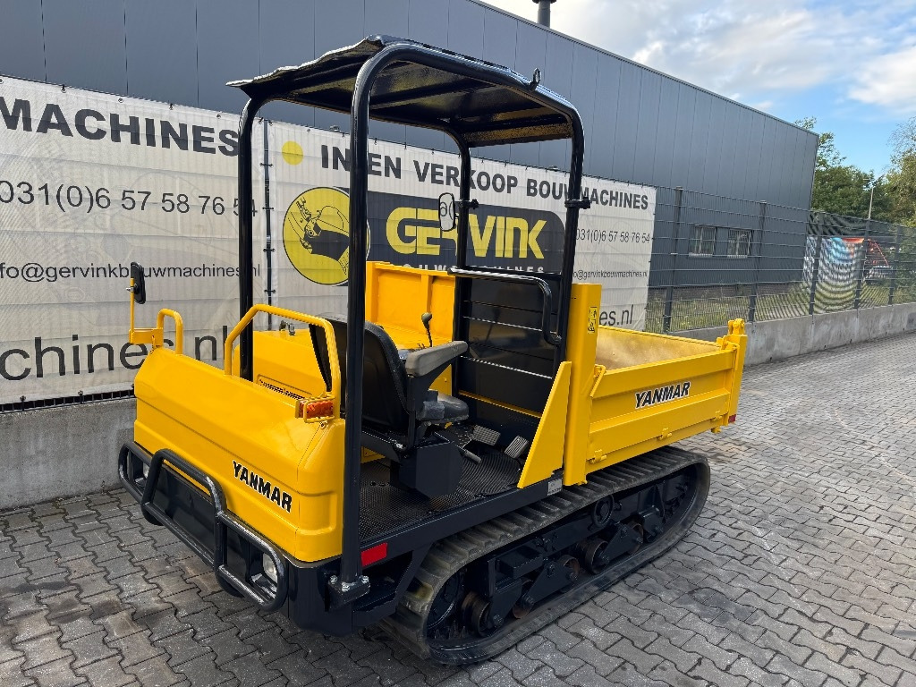 Yanmar C 30 R-2 B - Pikku dumpperi: kuva Yanmar C 30 R-2 B - Pikku dumpperi Yanmar C 30 R-2 B - Pikku dumpperi: kuva Yanmar C 30 R-2 B - Pikku dumpperi