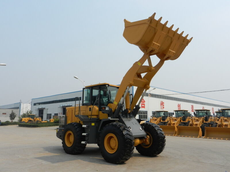 QINGDAO PROMISING 5.0T Font Wheel Loader ZL50F - Pyöräkuormaaja: kuva QINGDAO PROMISING 5.0T Font Wheel Loader ZL50F - Pyöräkuormaaja QINGDAO PROMISING 5.0T Font Wheel Loader ZL50F - Pyöräkuormaaja: kuva QINGDAO PROMISING 5.0T Font Wheel Loader ZL50F - Pyöräkuormaaja