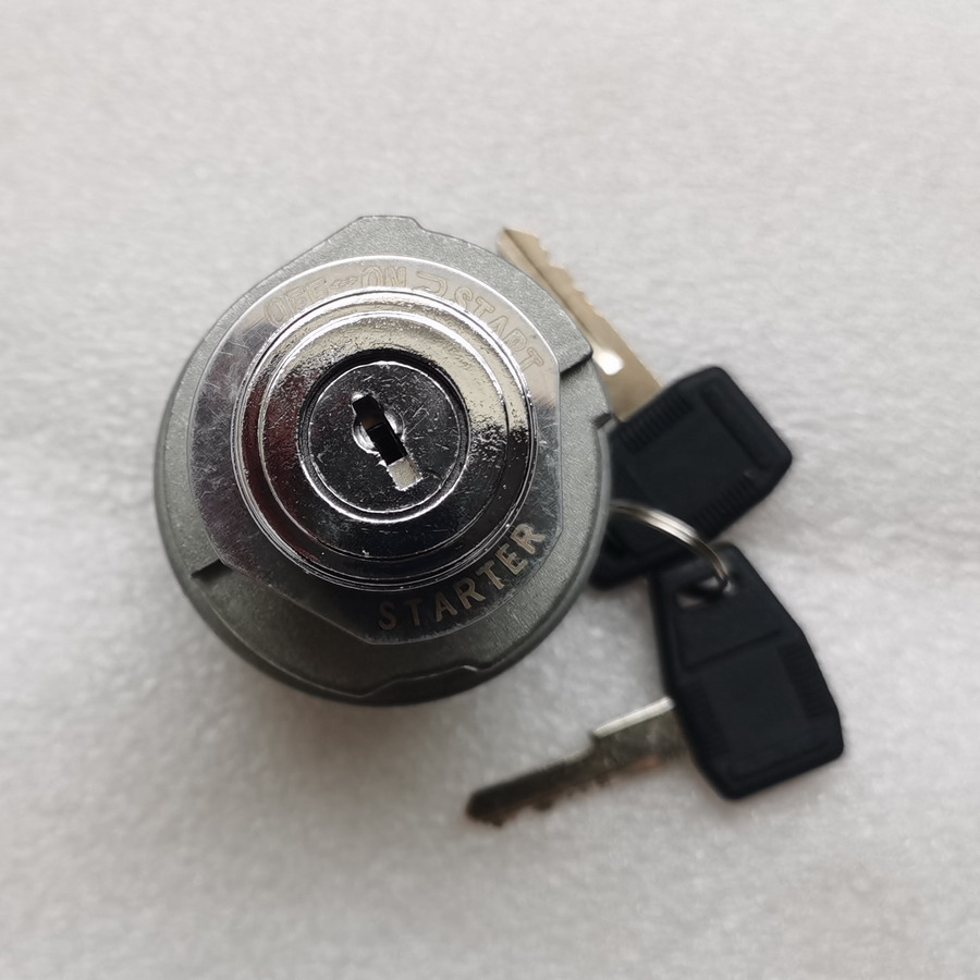 QINGDAO PROMISING Ignition Switch for China Wheel Loader Spare Parts - Pyöräkuormaaja: kuva QINGDAO PROMISING Ignition Switch for China Wheel Loader Spare Parts - Pyöräkuormaaja QINGDAO PROMISING Ignition Switch for China Wheel Loader Spare Parts - Pyöräkuormaaja: kuva QINGDAO PROMISING Ignition Switch for China Wheel Loader Spare Parts - Pyöräkuormaaja