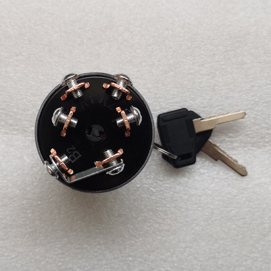 QINGDAO PROMISING Ignition Switch for China Wheel Loader Spare Parts - Pyöräkuormaaja: kuva QINGDAO PROMISING Ignition Switch for China Wheel Loader Spare Parts - Pyöräkuormaaja QINGDAO PROMISING Ignition Switch for China Wheel Loader Spare Parts - Pyöräkuormaaja: kuva QINGDAO PROMISING Ignition Switch for China Wheel Loader Spare Parts - Pyöräkuormaaja